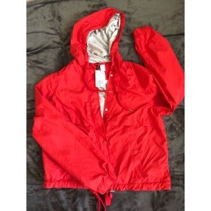 Divided by H&M windbreaker